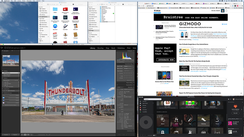 Illustration for article titled iMac With Retina 5K Display Review: Do Those Extra Pixels Really Matter?
